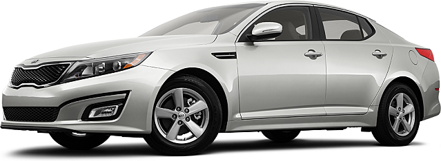2014 Kia Optima LX at USA MOTORCARS