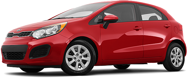 2014 Kia Rio 5-Door LX