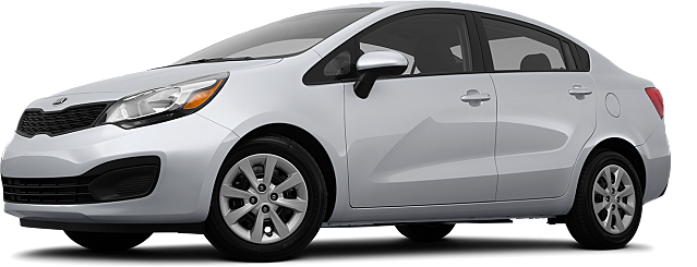 2014 Kia Rio LX