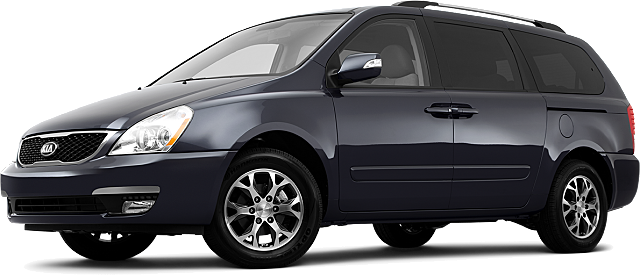 2014 Kia Sedona LX