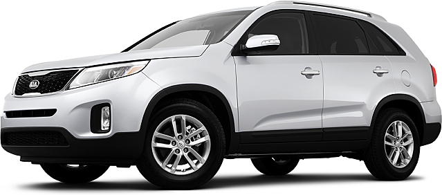 2014 Kia Sorento LX at The Auto Cave
