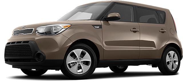 2014 Kia Soul Base