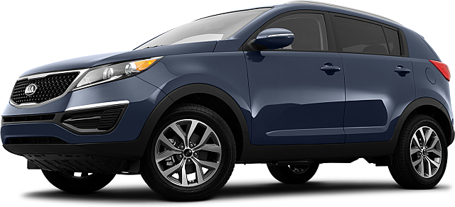2014 Kia Sportage LX at Auto Force USA