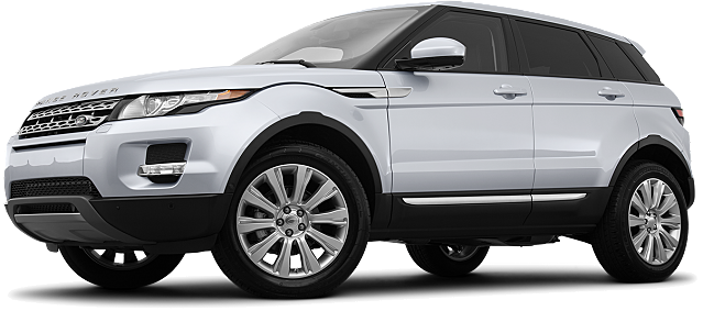 2014 Land Rover Range Rover Evoque Pure