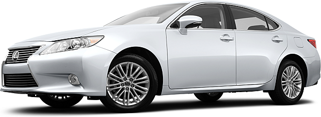 2014 Lexus ES 350 Base at Frank Brown Honda GMC
