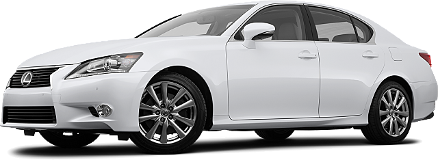 2014 Lexus GS 350 Base
