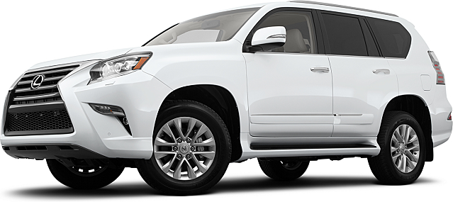2014 Lexus GX 460 Luxury at AUTO CITY
