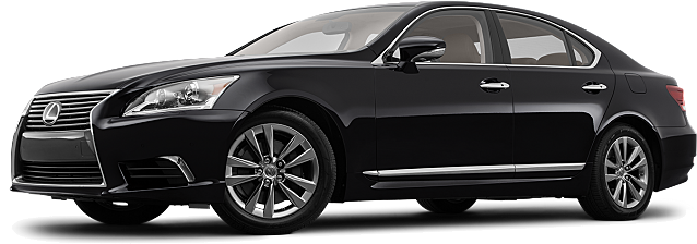 2014 Lexus LS 460 Base