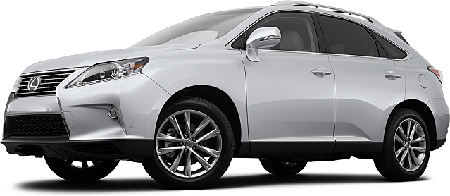 2014 Lexus RX 350 Base at Hollywood Imports