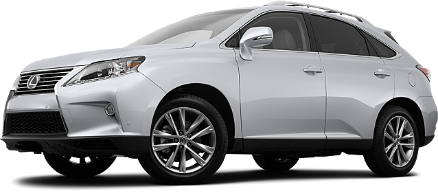 2014 Lexus RX 350 Base