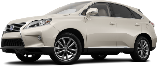 2014 Lexus RX 450h Base