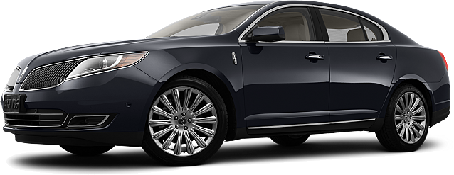 2014 Lincoln MKS Base