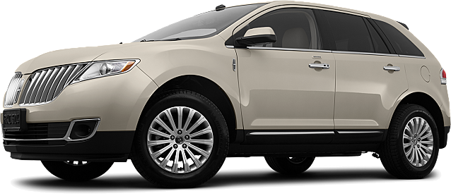 2014 Lincoln MKX Base