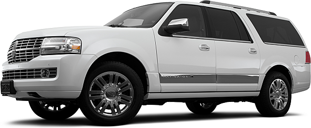 2014 Lincoln Navigator L Base at Frank Brown Honda GMC