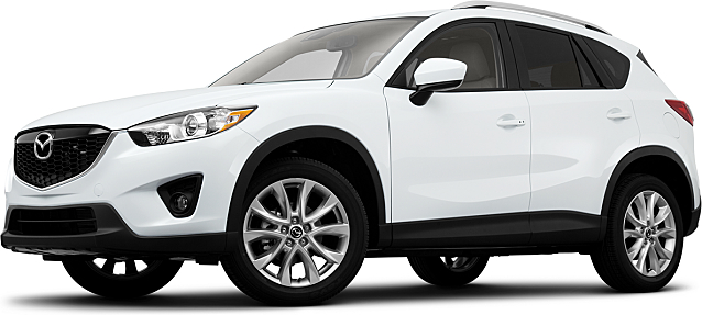 2014 Mazda CX-5 Grand Touring at Hollywood Imports