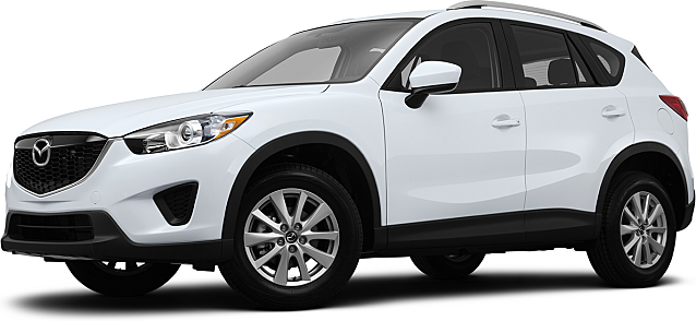 2014 Mazda CX-5 Sport at Texas Auto Save