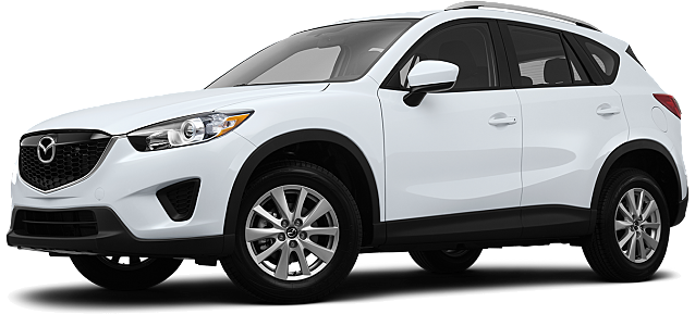 2014 Mazda CX-5 Sport