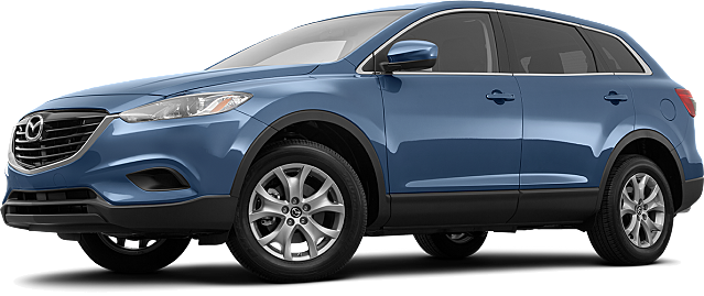 2014 Mazda CX-9 Sport