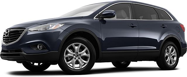 2014 Mazda CX-9 Touring at Unique Motor Sports