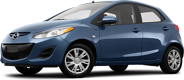 2014 Mazda Mazda2 Sport at Drive Now NC, LLC