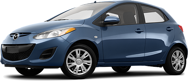 2014 Mazda Mazda2 Sport