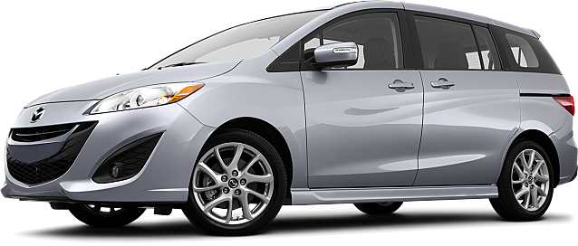 2014 Mazda Mazda5 Sport