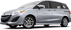 2014 Mazda Mazda5 Sport