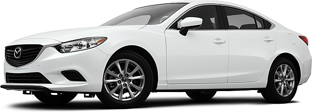 2014 Mazda Mazda6 i Sport at Crown Automotive LLC
