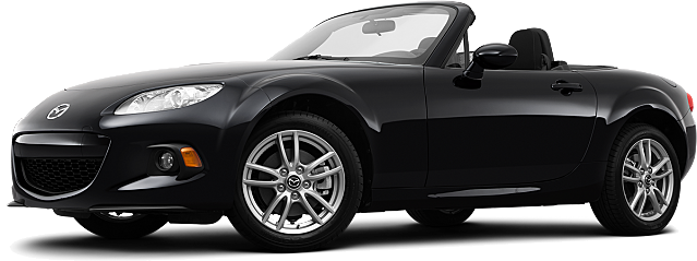 2014 Mazda MX-5 Miata Sport