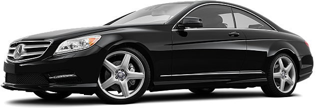 2014 Mercedes-Benz CL-Class CL 550 4MATIC