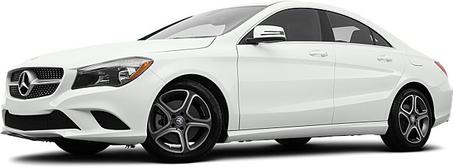 2014 Mercedes-Benz CLA CLA 250