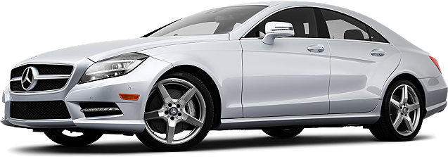 2014 Mercedes-Benz CLS CLS 550