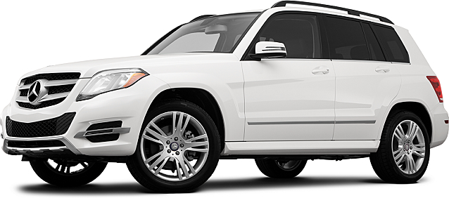 2014 Mercedes-Benz GLK GLK 350 4MATIC at Headquarters Nissan