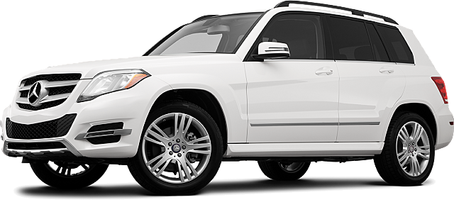 2014 Mercedes-Benz GLK GLK 350
