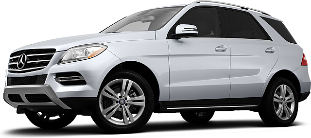 2014 Mercedes-Benz M-Class ML 550 at Buy Rite Auto Center