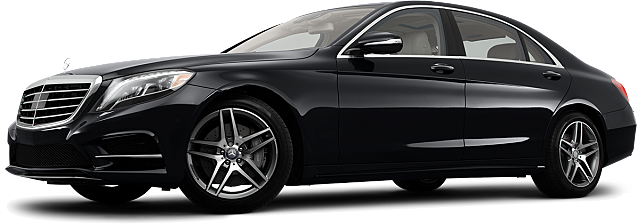 2014 Mercedes-Benz S-Class S 550