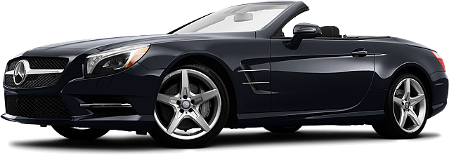 2014 Mercedes-Benz SL-Class SL 550