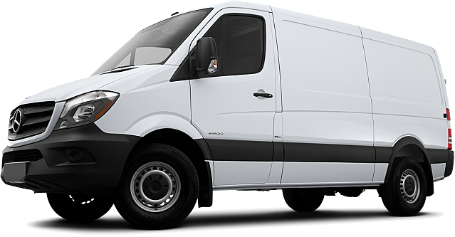 2014 Mercedes-Benz Sprinter 2500