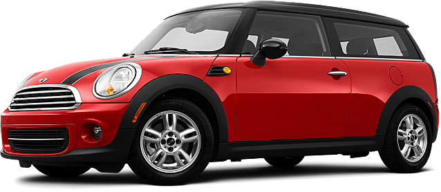 2014 MINI Clubman Cooper