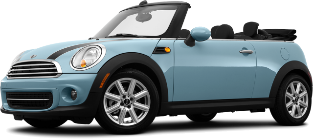2014 MINI Convertible Cooper