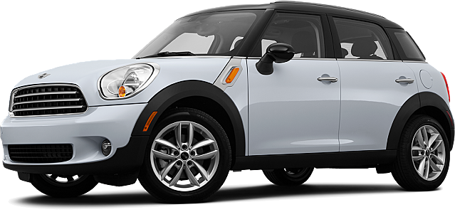 Thumbnail image of 2014 MINI Countryman at CUTLER CAR CONNECTION LLC