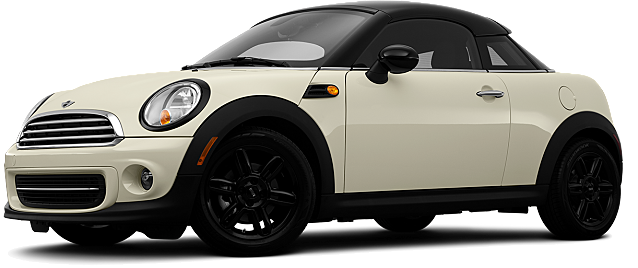 2014 MINI Coupe Cooper