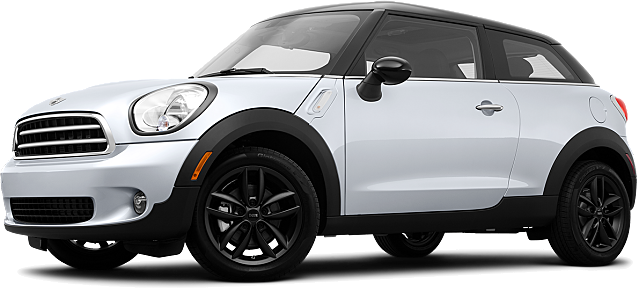 2014 MINI Paceman Cooper