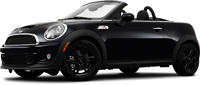 2014 MINI Roadster Cooper