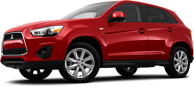 2014 Mitsubishi Outlander Sport ES