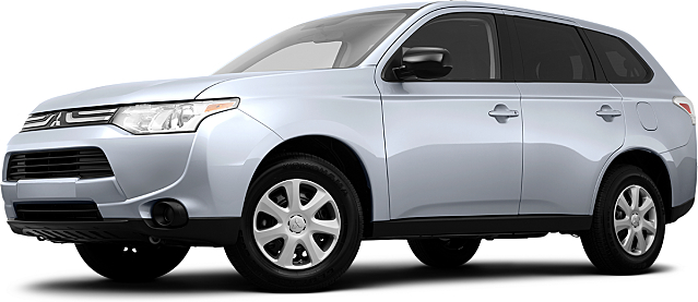 2014 Mitsubishi Outlander ES at Auto Cash, Inc.
