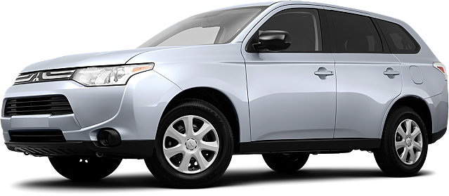 2014 Mitsubishi Outlander ES