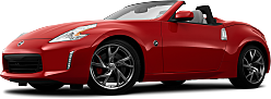 2014 Nissan 370Z Base