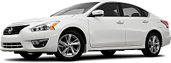 2014 Nissan Altima 2.5