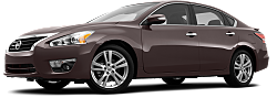 2014 Nissan Altima 2.5